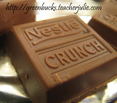 Nestle Crunch